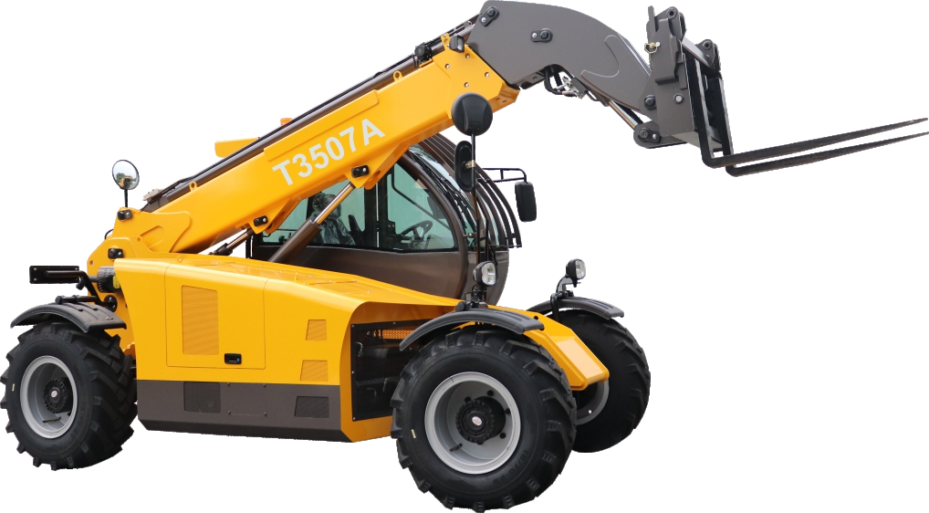 Product Features of Telescopic Forklift