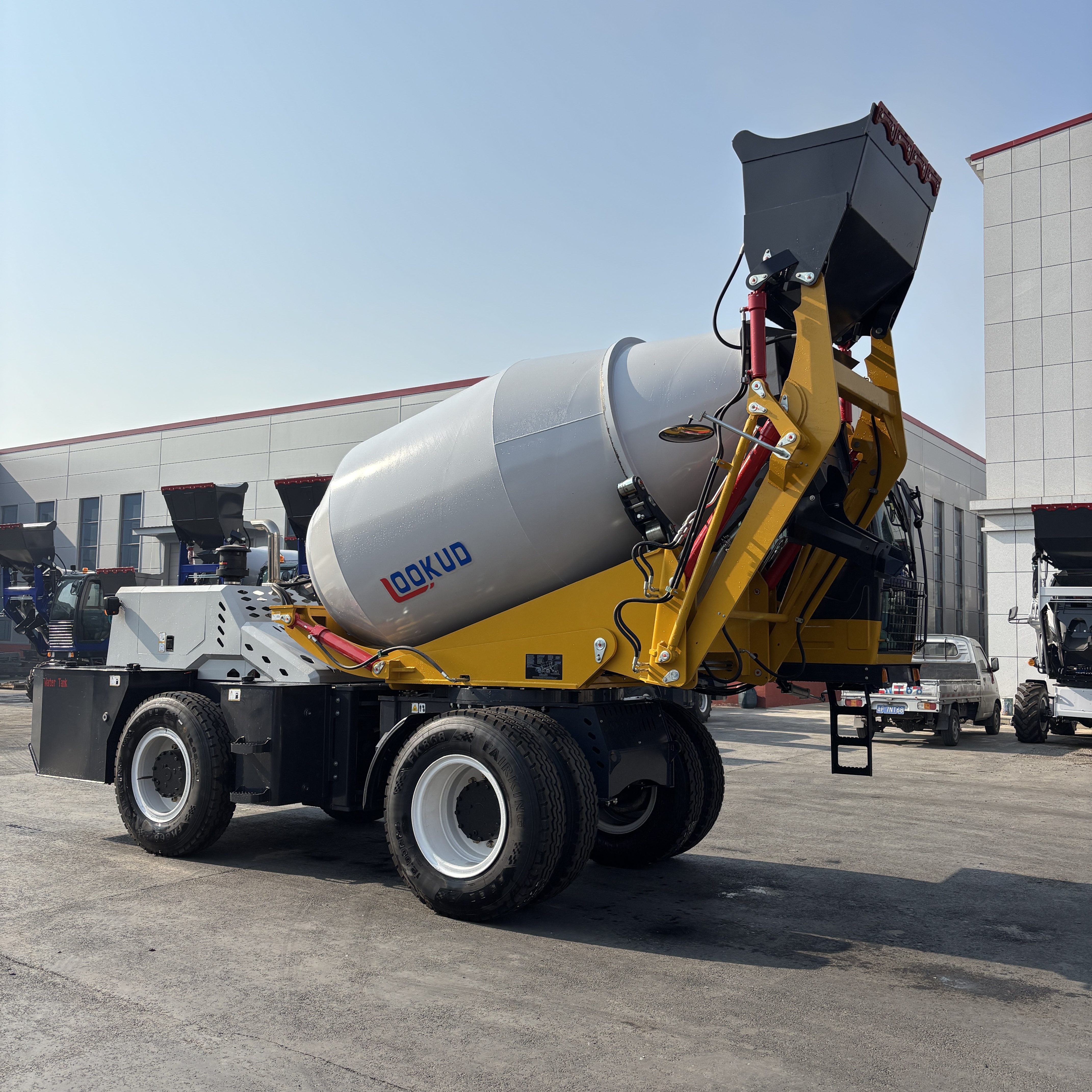 Shandong Luken Machinery Technology Co., Ltd.: An Innovation Pioneer in the Machinery Manufacturing Field