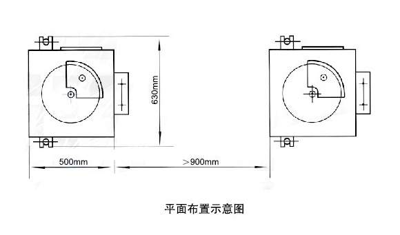 本設(shè)備為光譜快速分析的設(shè)備，配備不同的磨料，可對(duì)不同金屬材料進(jìn)行光譜分析磨樣。本設(shè)備為單盤運(yùn)行，慣性除塵，適宜場(chǎng)面較緊、工作量偏小的情況下使用。由于本廠設(shè)備高效又實(shí)惠，被多家光譜經(jīng)營(yíng)公司集團(tuán)采購(gòu)，配套適用于千家萬(wàn)戶。
