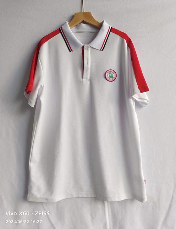 小学生夏装校服