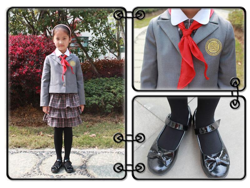 【校服定做】高中生校服怎么变革？