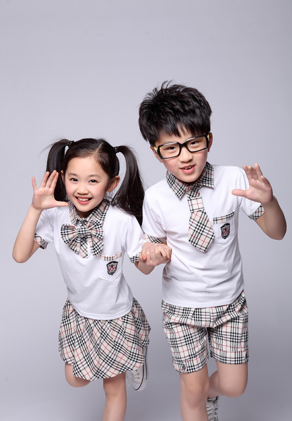 {校服定做}幼儿园孩子为什么要穿园服