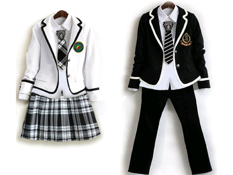 泉州校服定做教您如何快速识别校服定做纯棉面料？