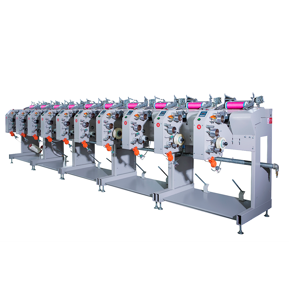 LB-102 AIR COVERING MACHINE