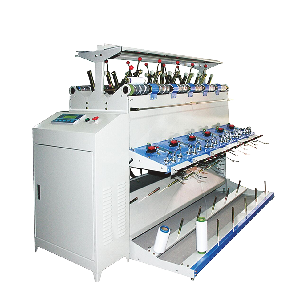 BL-818 Doubling Machine