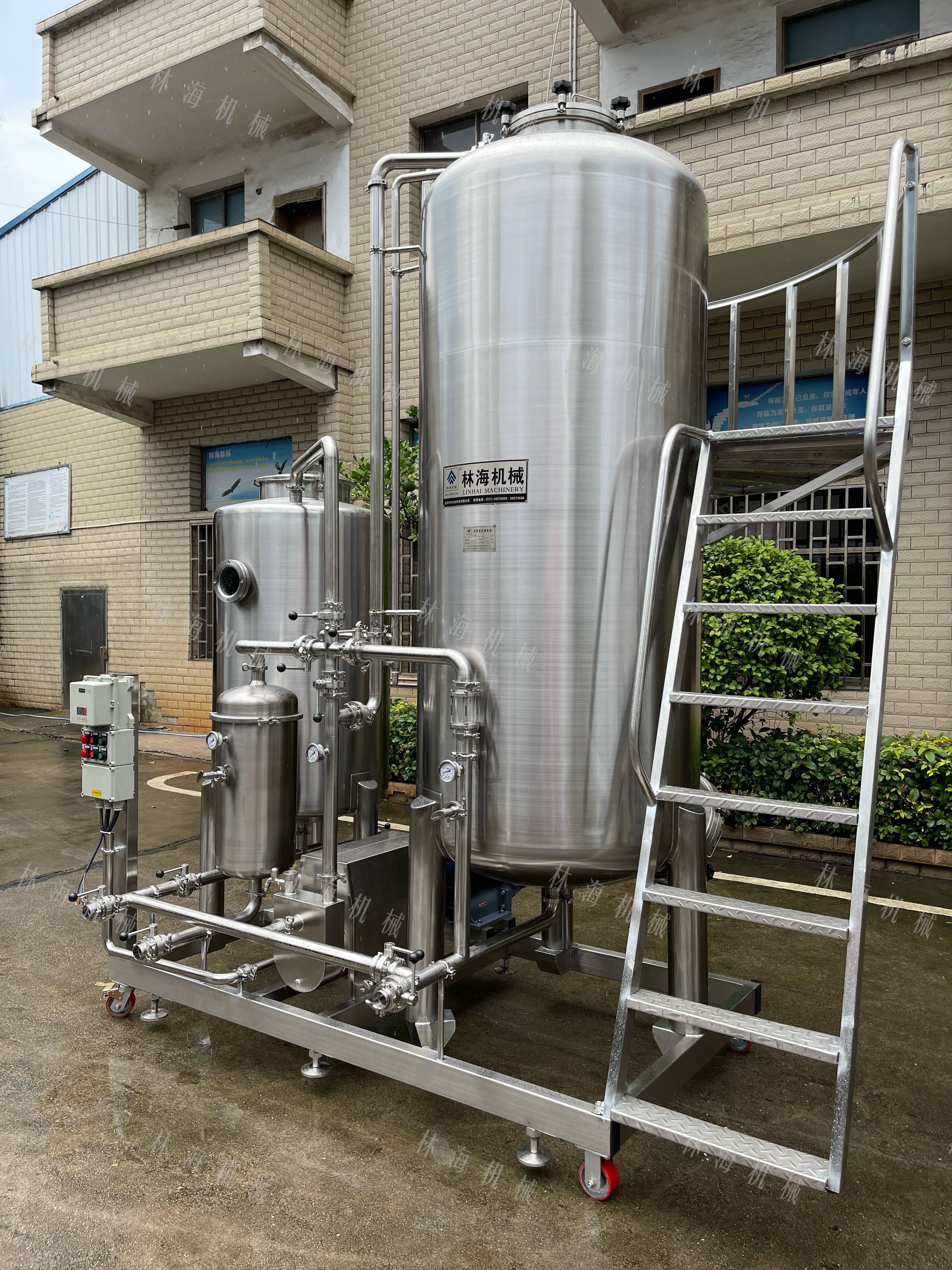 活性碳過濾器