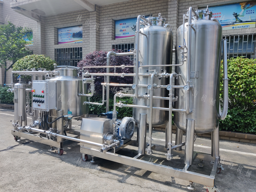 無土過壓自洗過濾機(jī)