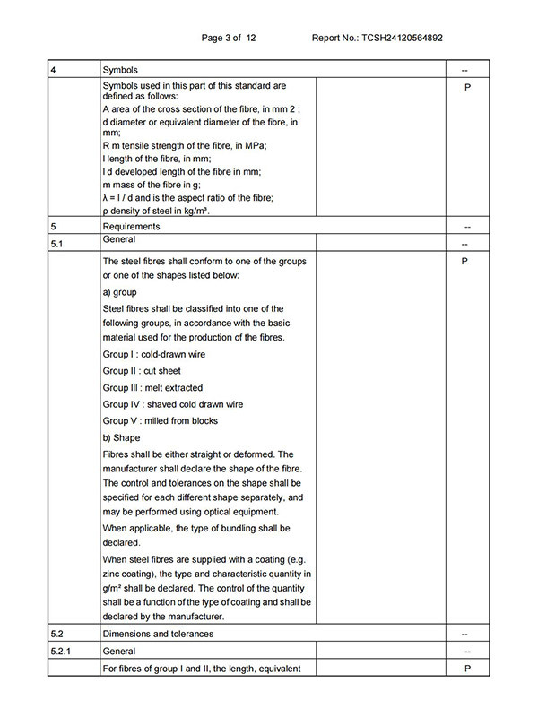 Test Report