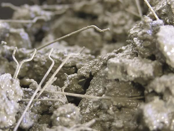 Advantages and use of steel fiber