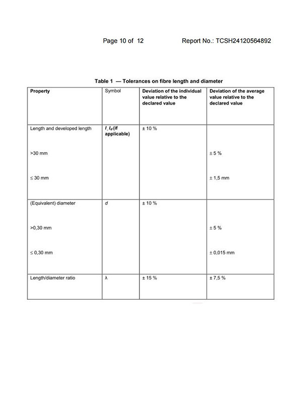 Test Report