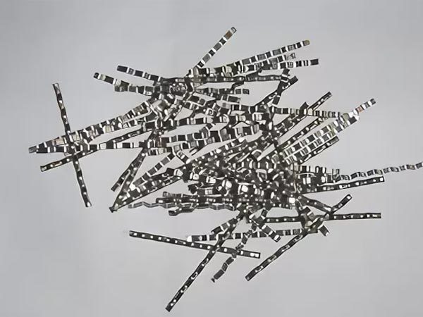 What is steel fiber