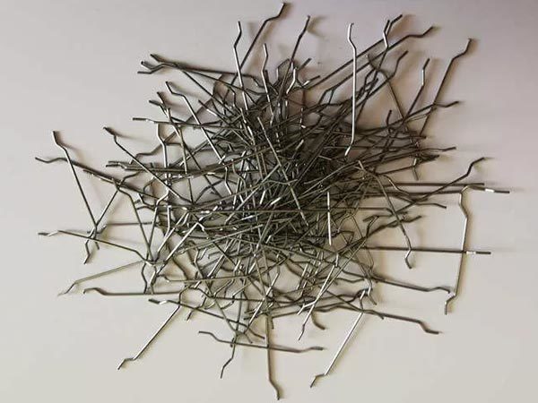 The main performance of steel fiber