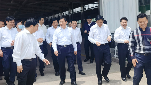湖北省委副书记、省长