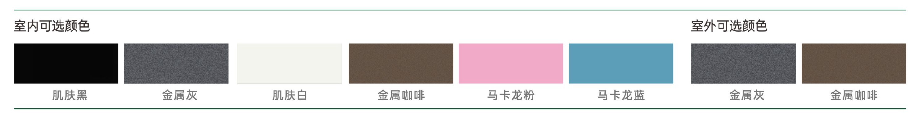 顏色配置 顏色配置