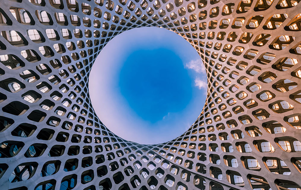 铝结构建筑