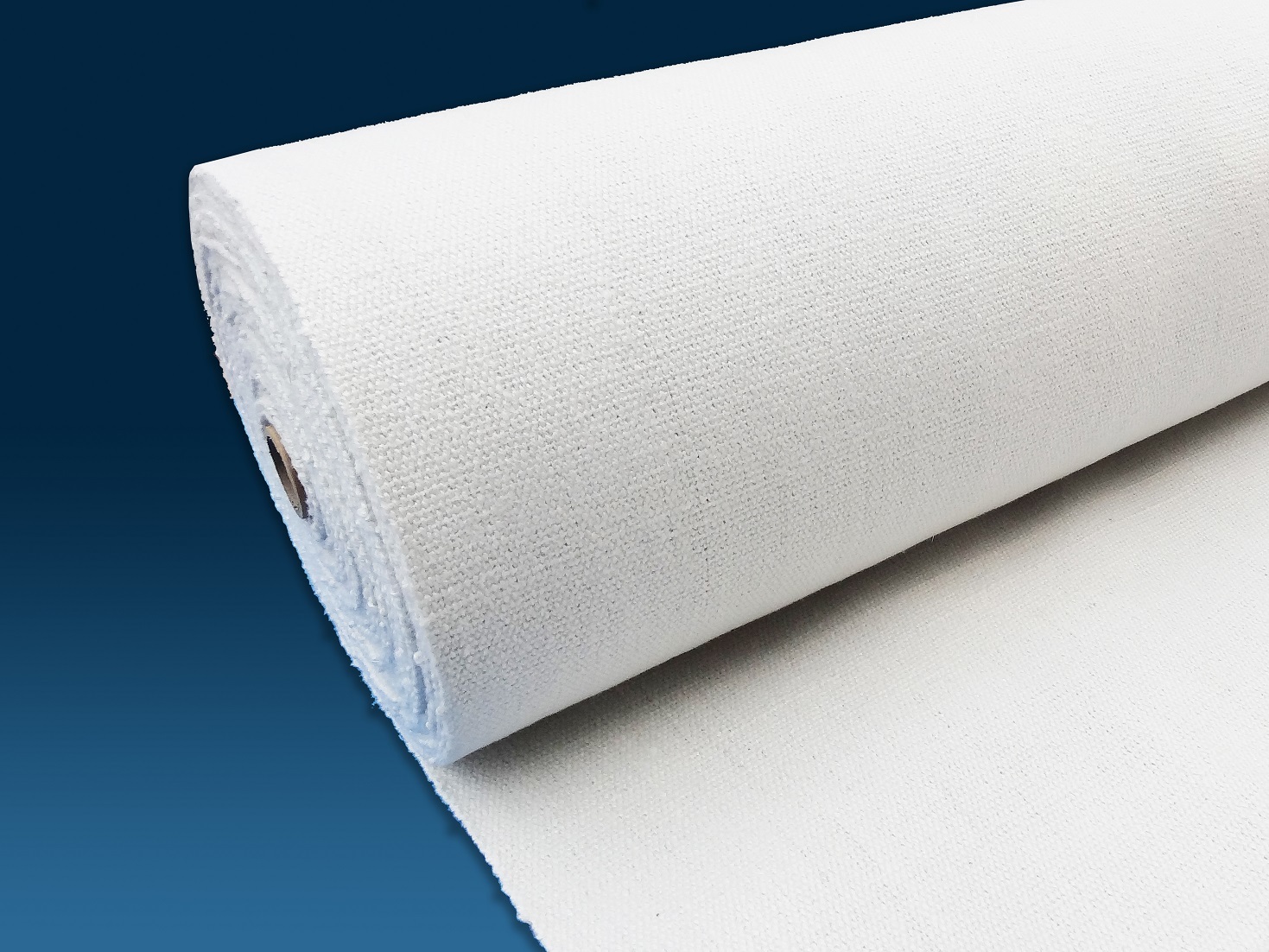 Ceramic fiber cloth