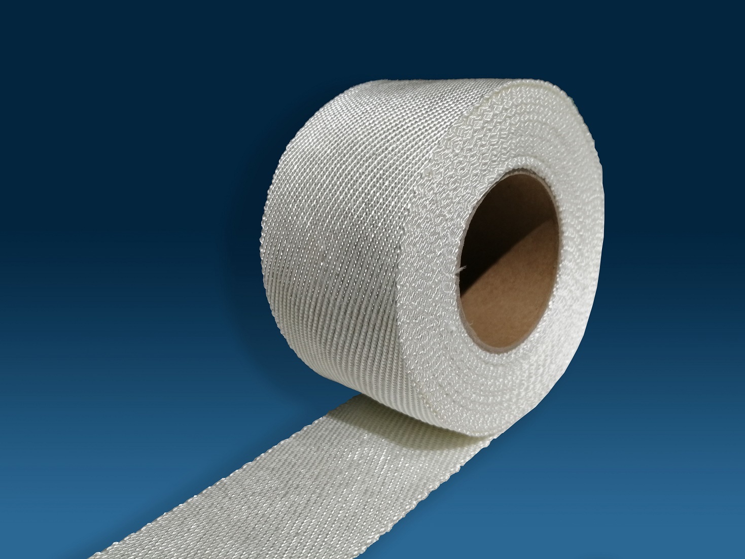 Silica fiber tape