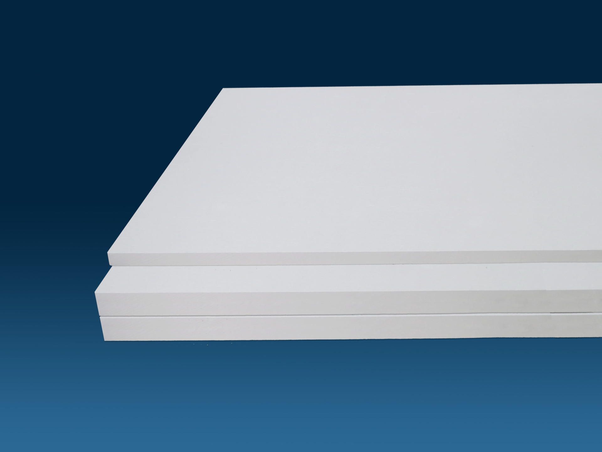 Alumina fiber board