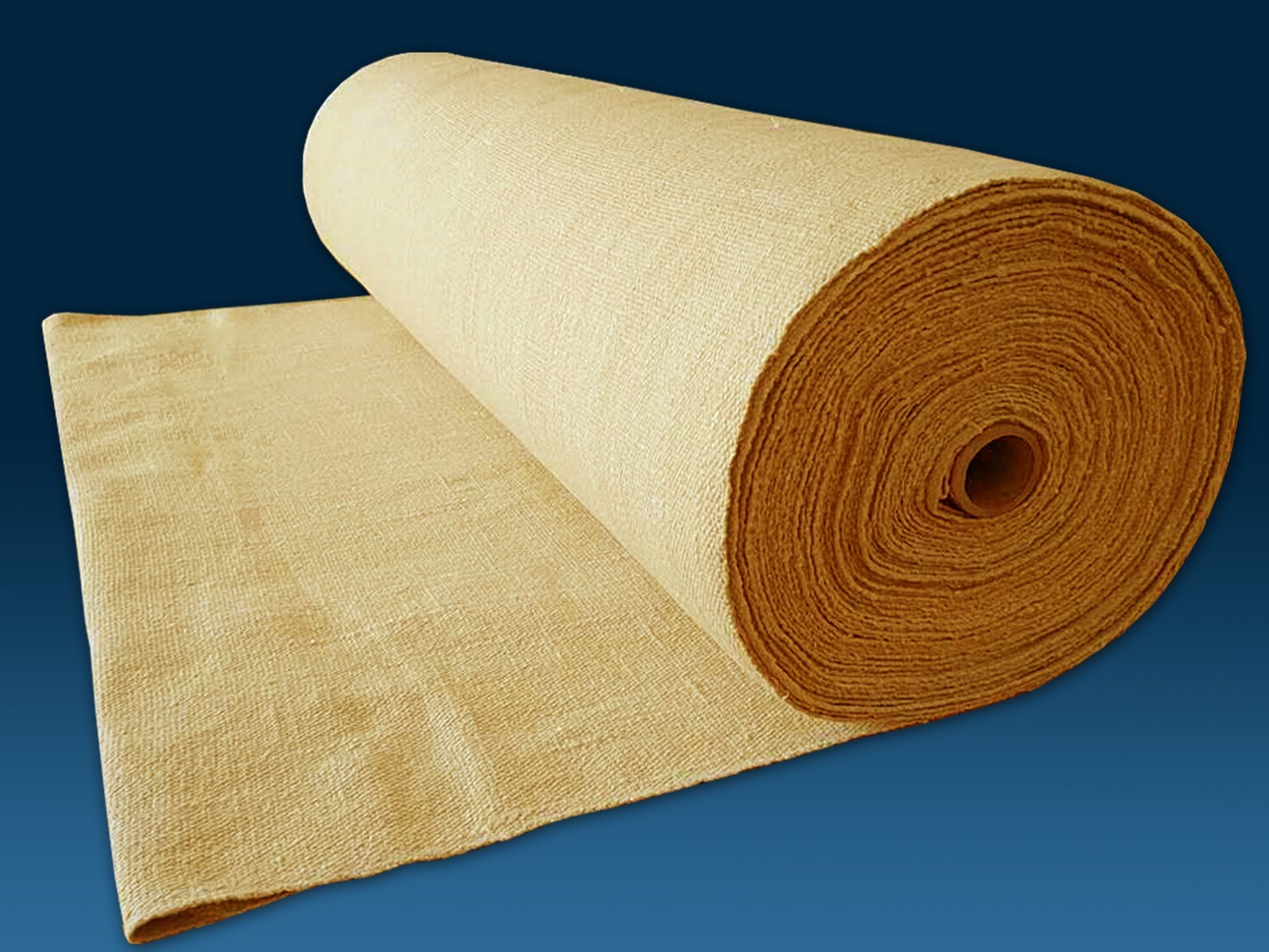 Aramid blended cloth