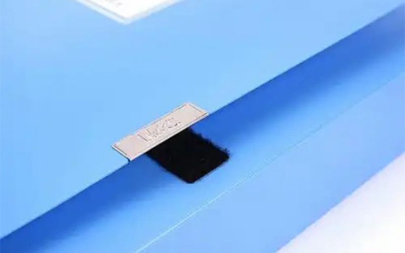 How to make side labels for archive boxes
