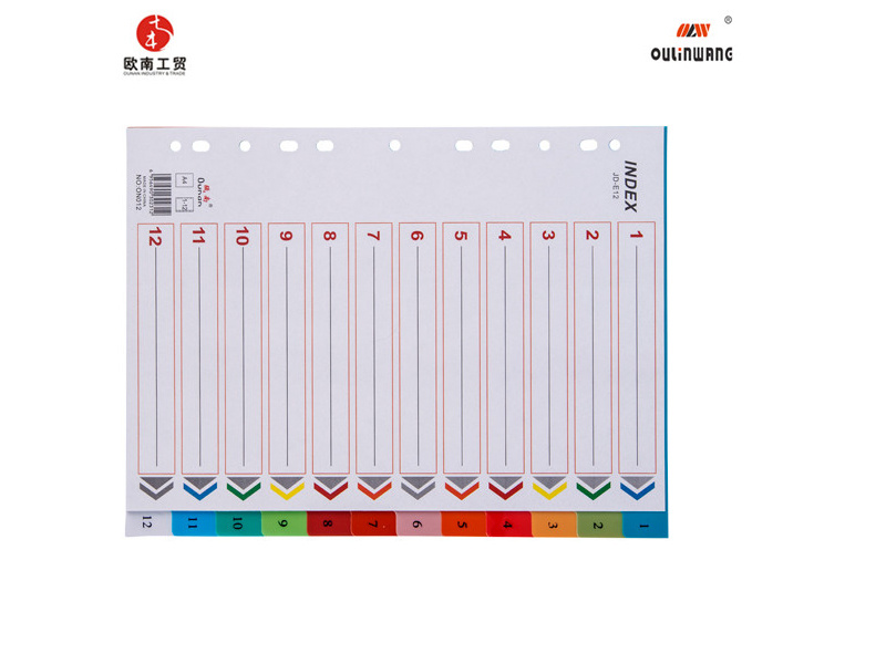 Understanding Index Paper: A Comprehensive Guide to Its Uses and Benefits