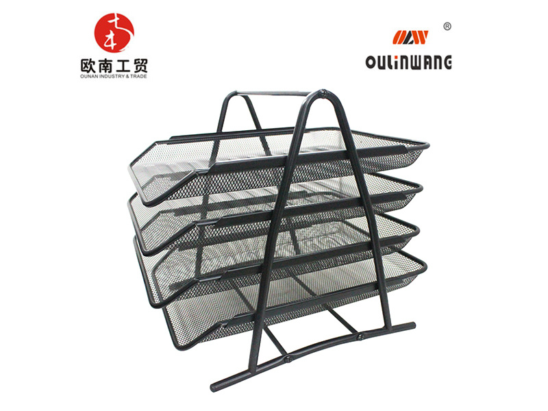 The Ultimate Guide to Office Tray Sets: Organize Your Workspace Effectively