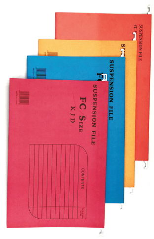 Maximizing Office Efficiency: The Essential Guide to Suspension Files