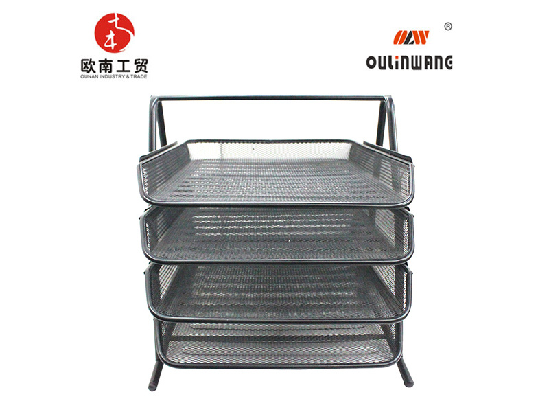 Maximize Your Office Organization with an Office Tray Set
