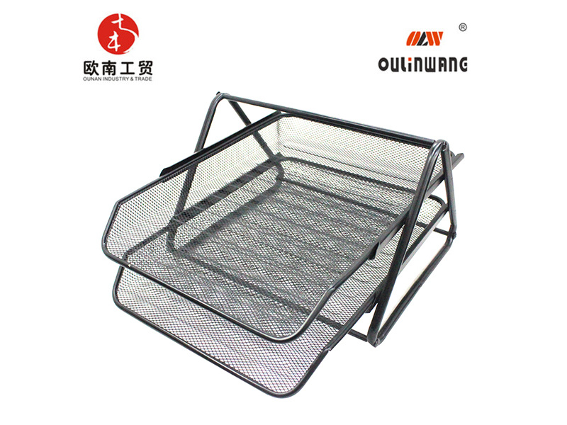 Effortless Organization: Mastering the Art of Arranging Your Stackable File Trays