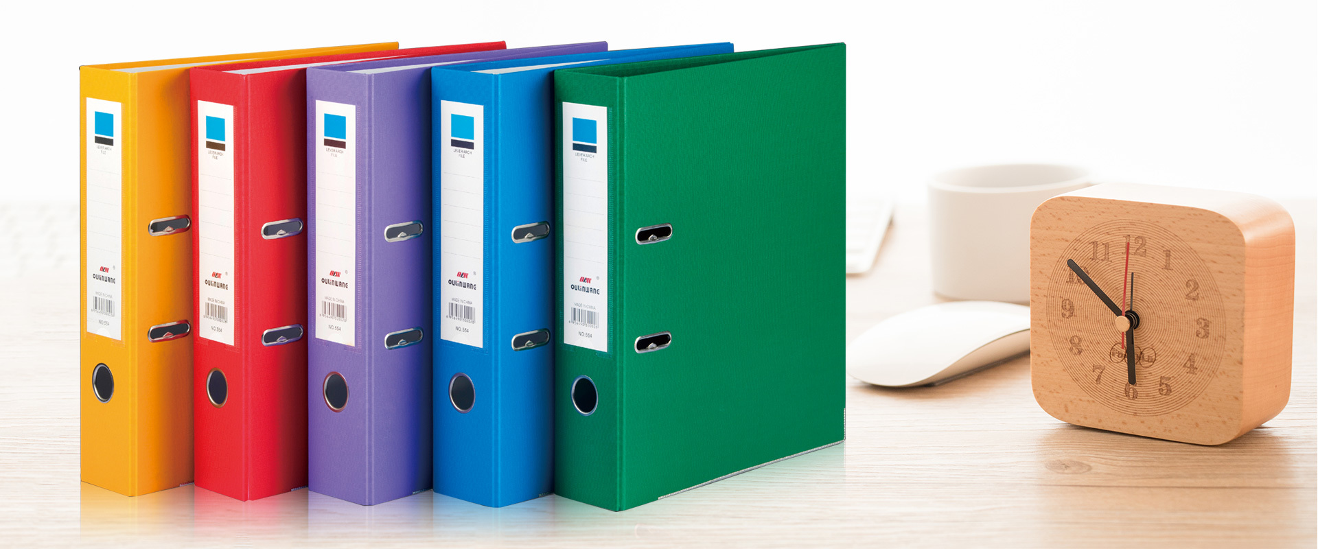 Enhanced Document Organization with Modern Filing Solutions