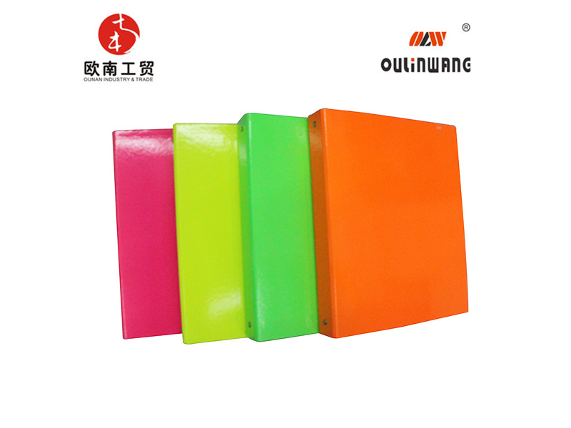 Color-Coding Made Easy: Using Plastic Document Folders for Better Filing and Organization