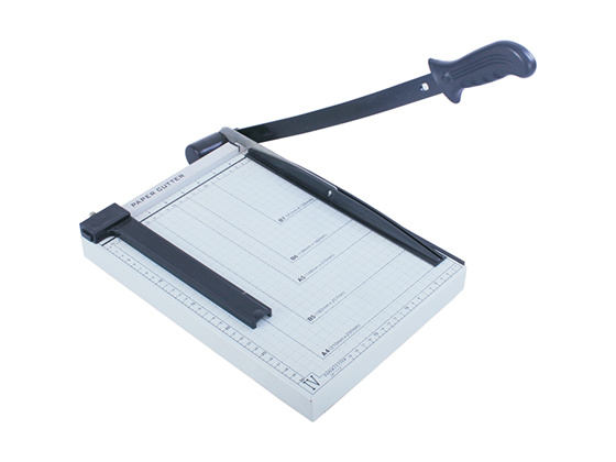 Understanding the Benefits and Uses of Steel Paper Cutters in the Office