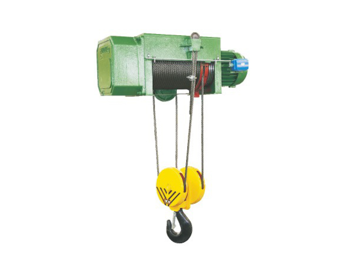 HC/HM model electric hoist