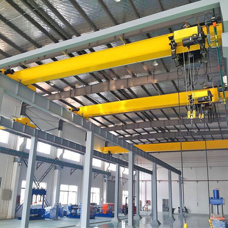 Current market situation of cranes