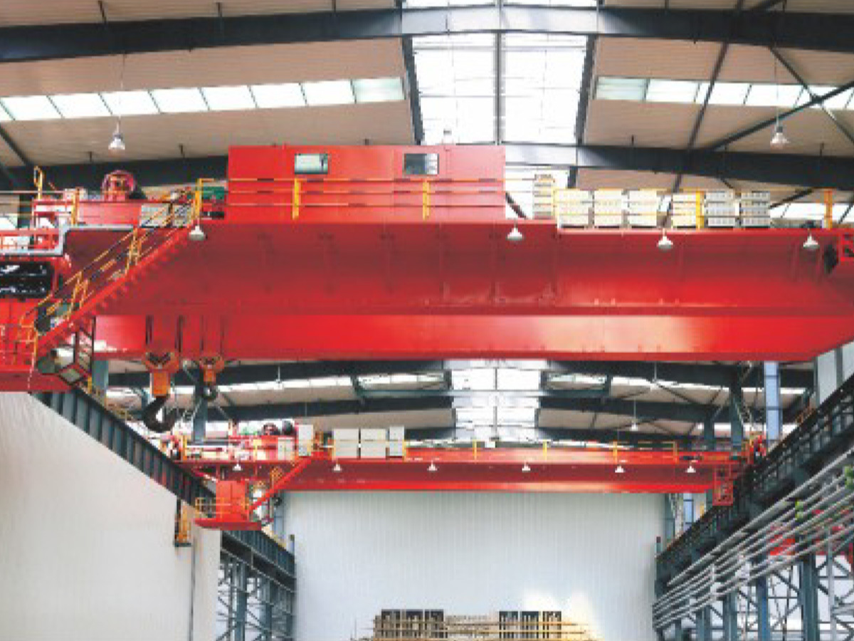 QDY metallurgy overhead crane