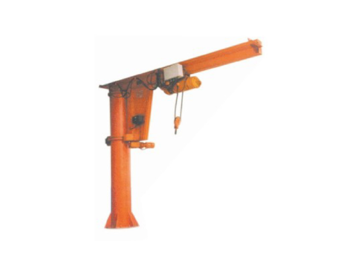 BZD type jib crane