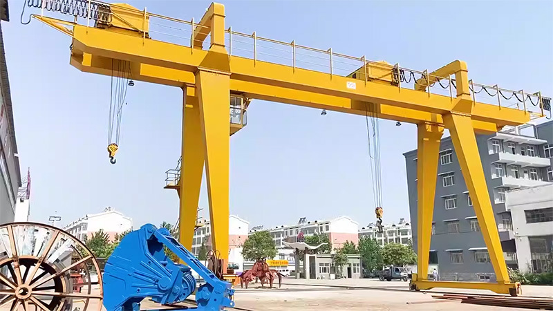 Gantry crane