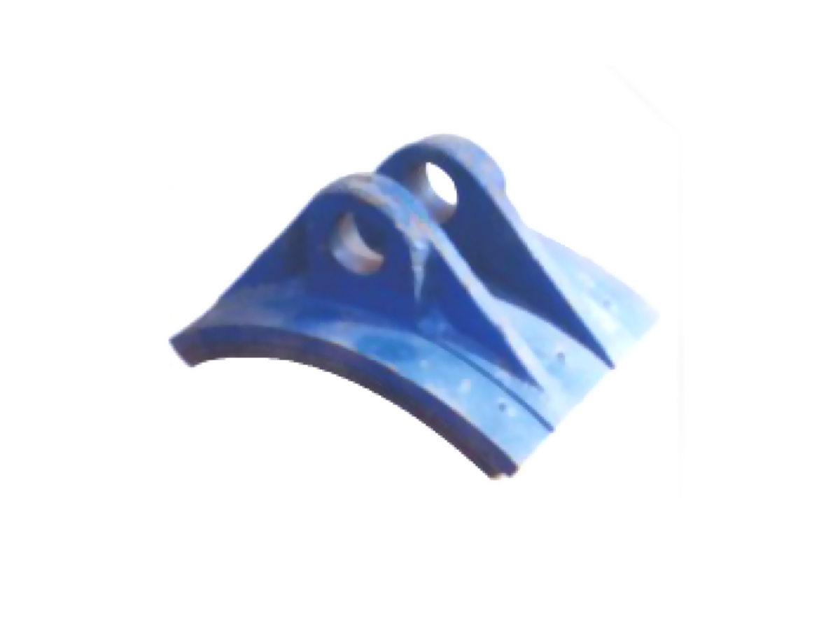 Brake tile