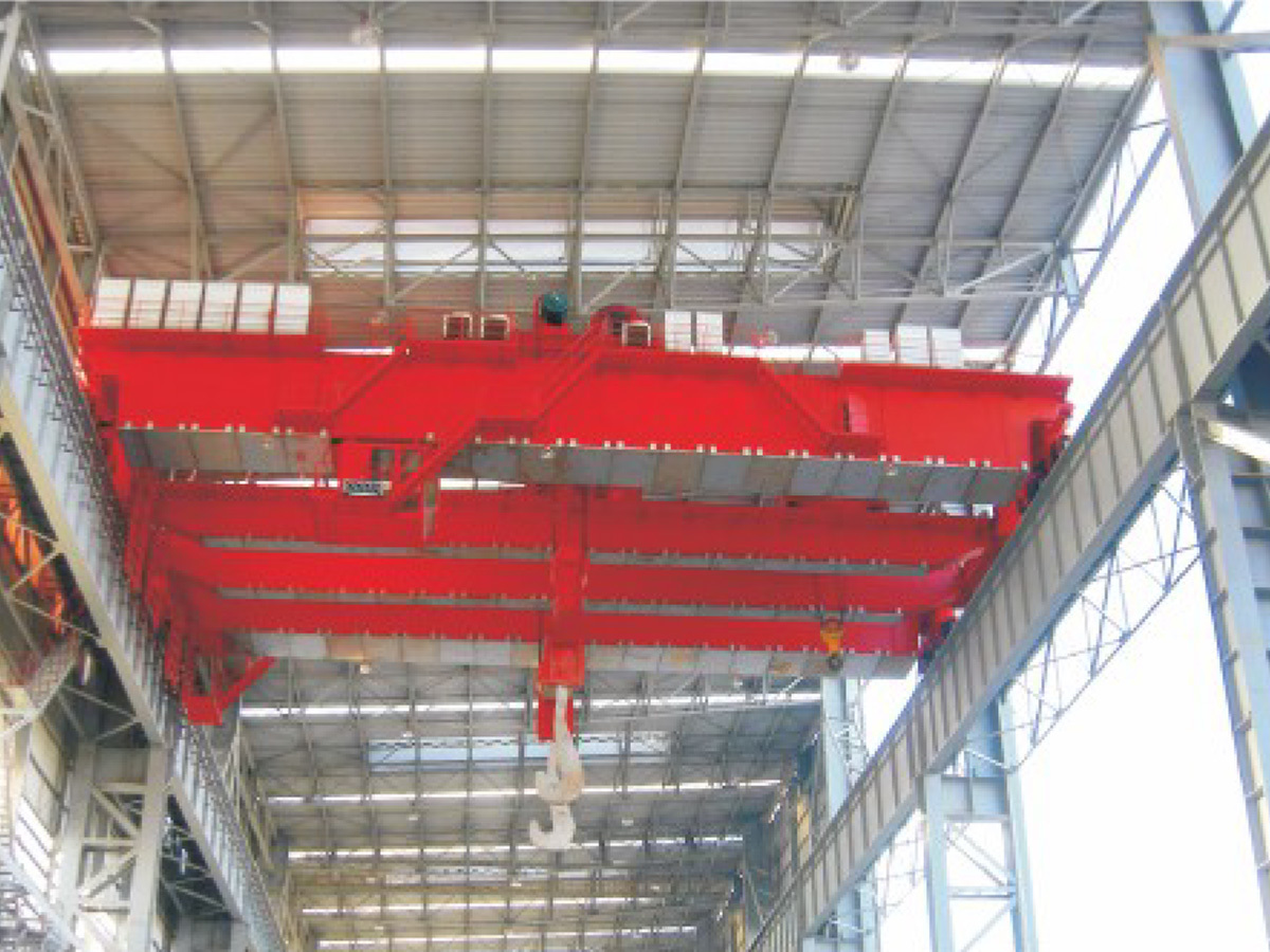 YZ ladle crane
