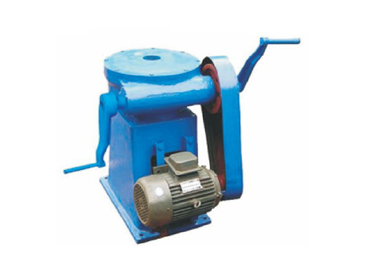 Hoist/Crest door Machine