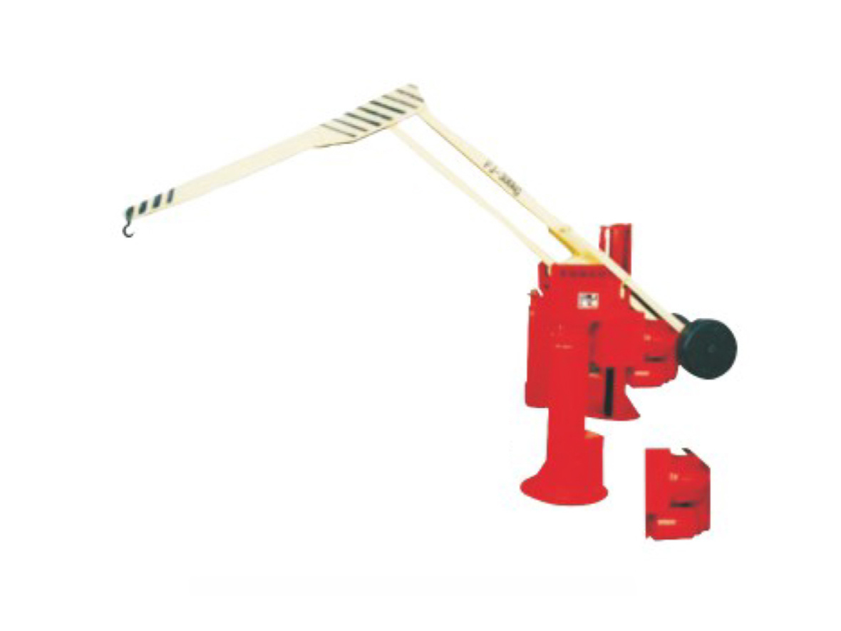 PJSZ balance crane
