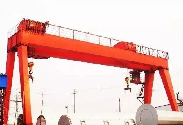 How to choose a suitable gantry crane? Introduction to Types and Performance of Portal Cranes