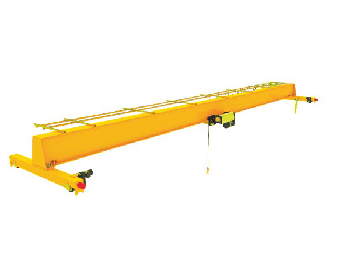 HD model electric single girder crane