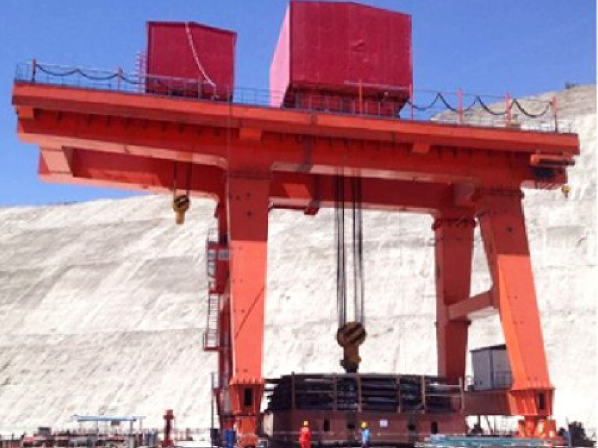 Portable hoist