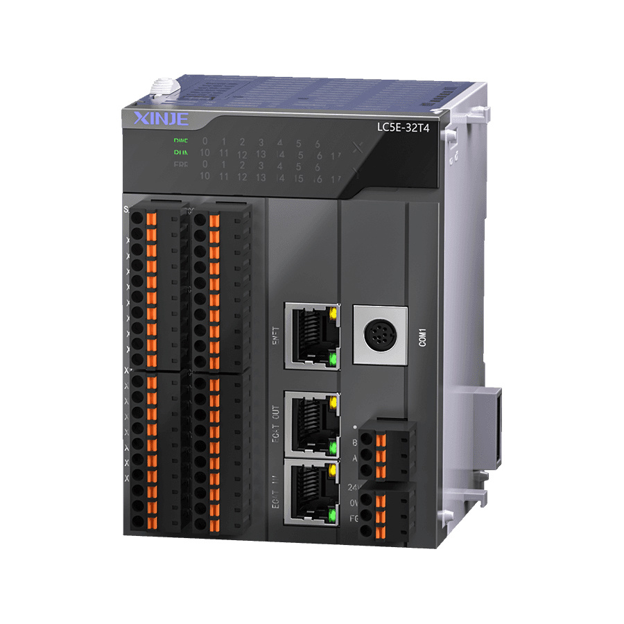 LC5E系列EtherCAT从站控制器
