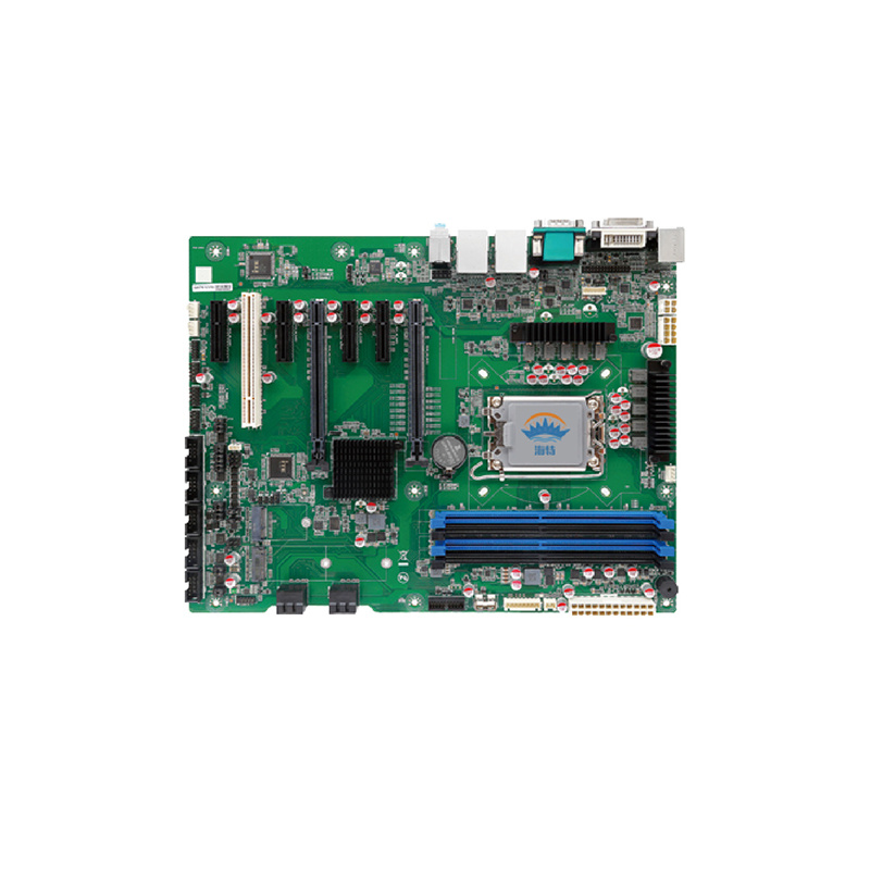 MB-A670-A 12th/13th/14th Intel® Core ™ Processor ATX