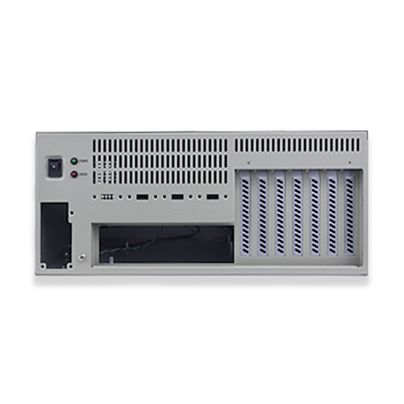 IPC-7120 壁挂式多扩展机箱