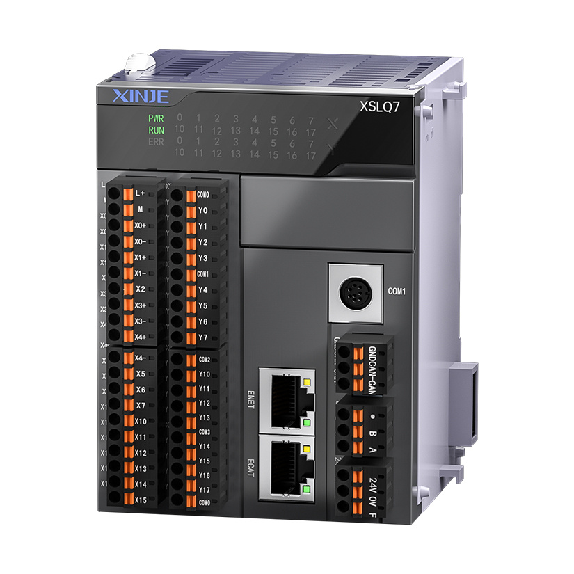 XSLQ7系列薄型總線控制器