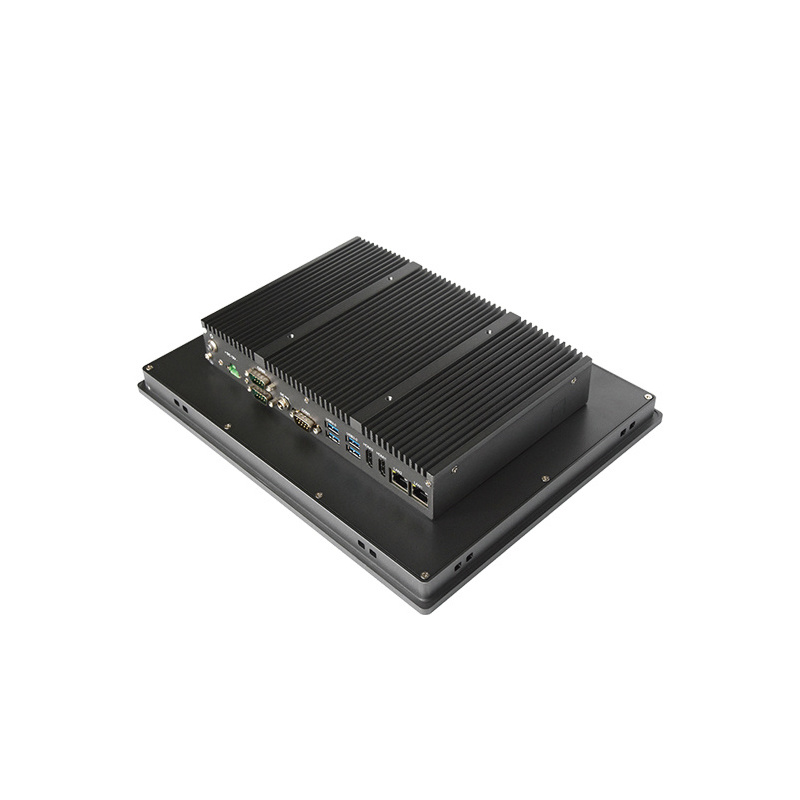 HPC-1200H 標(biāo)屏工業(yè)一體機(jī)