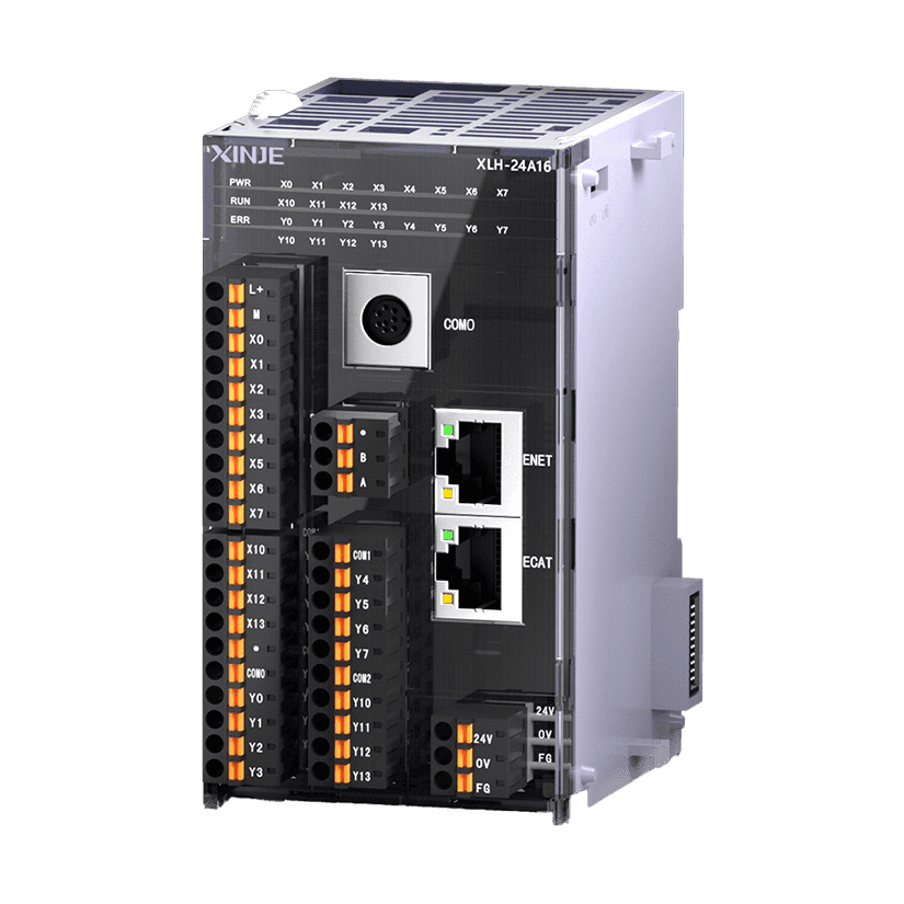 XLH系列EtherCAT总线控制器